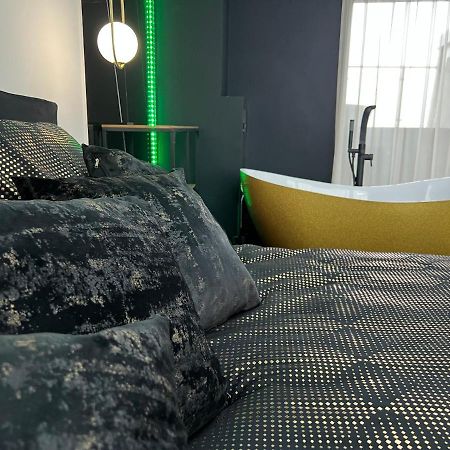 Apartament Bałtyckie Sarbinowo 18 Zewnętrze zdjęcie