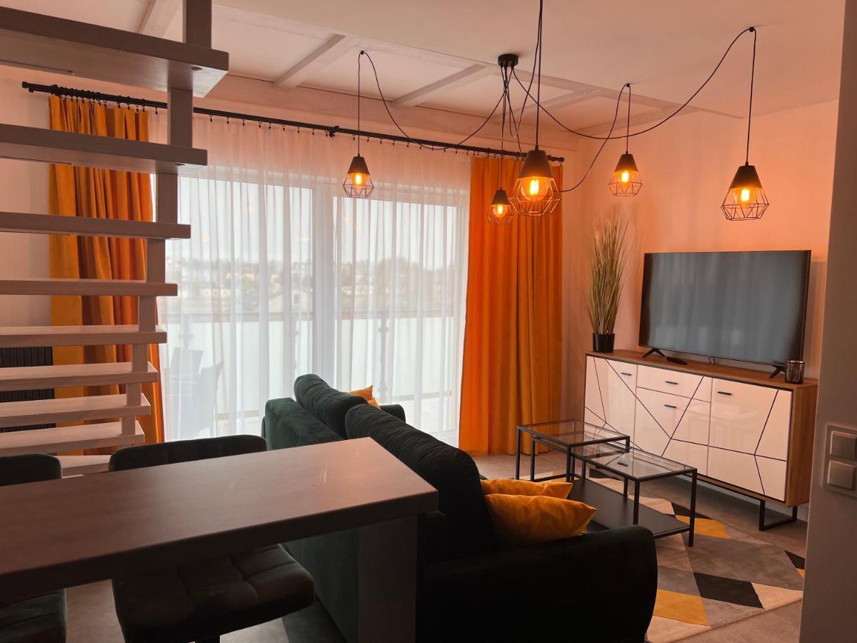 Apartament Bałtyckie Sarbinowo 18 Zewnętrze zdjęcie