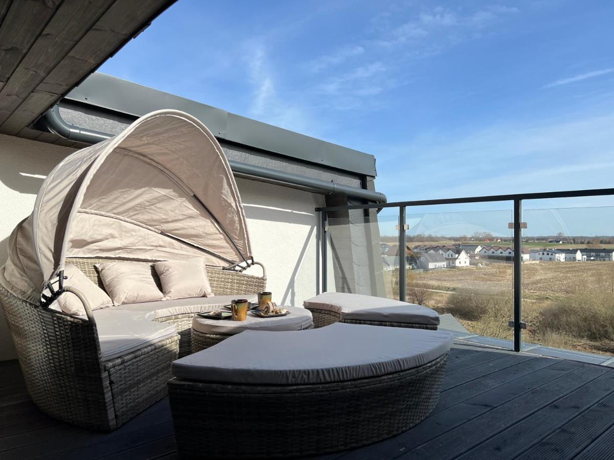 Apartament Bałtyckie Sarbinowo 18 Zewnętrze zdjęcie