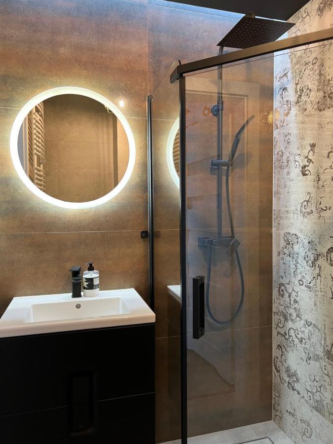 Apartament Bałtyckie Sarbinowo 18 Zewnętrze zdjęcie
