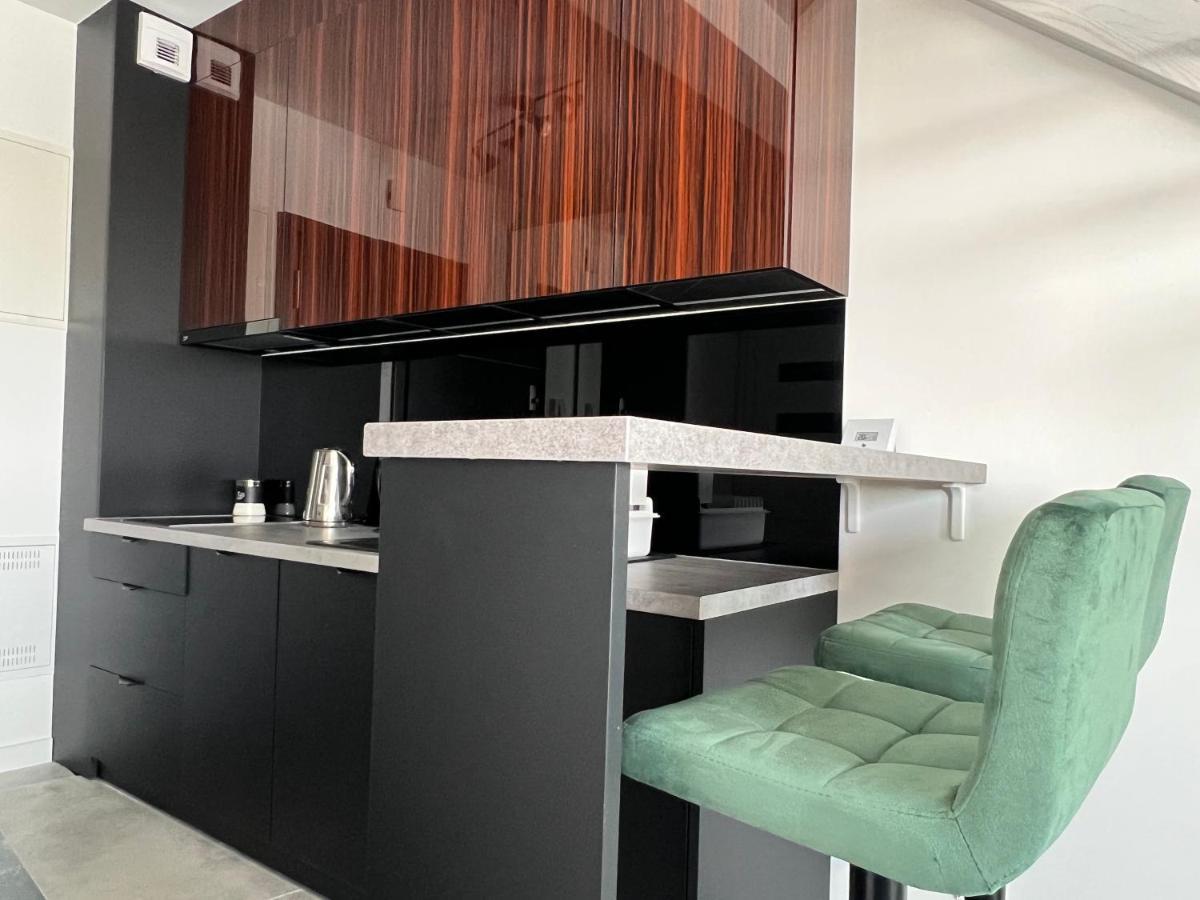 Apartament Bałtyckie Sarbinowo 18 Zewnętrze zdjęcie