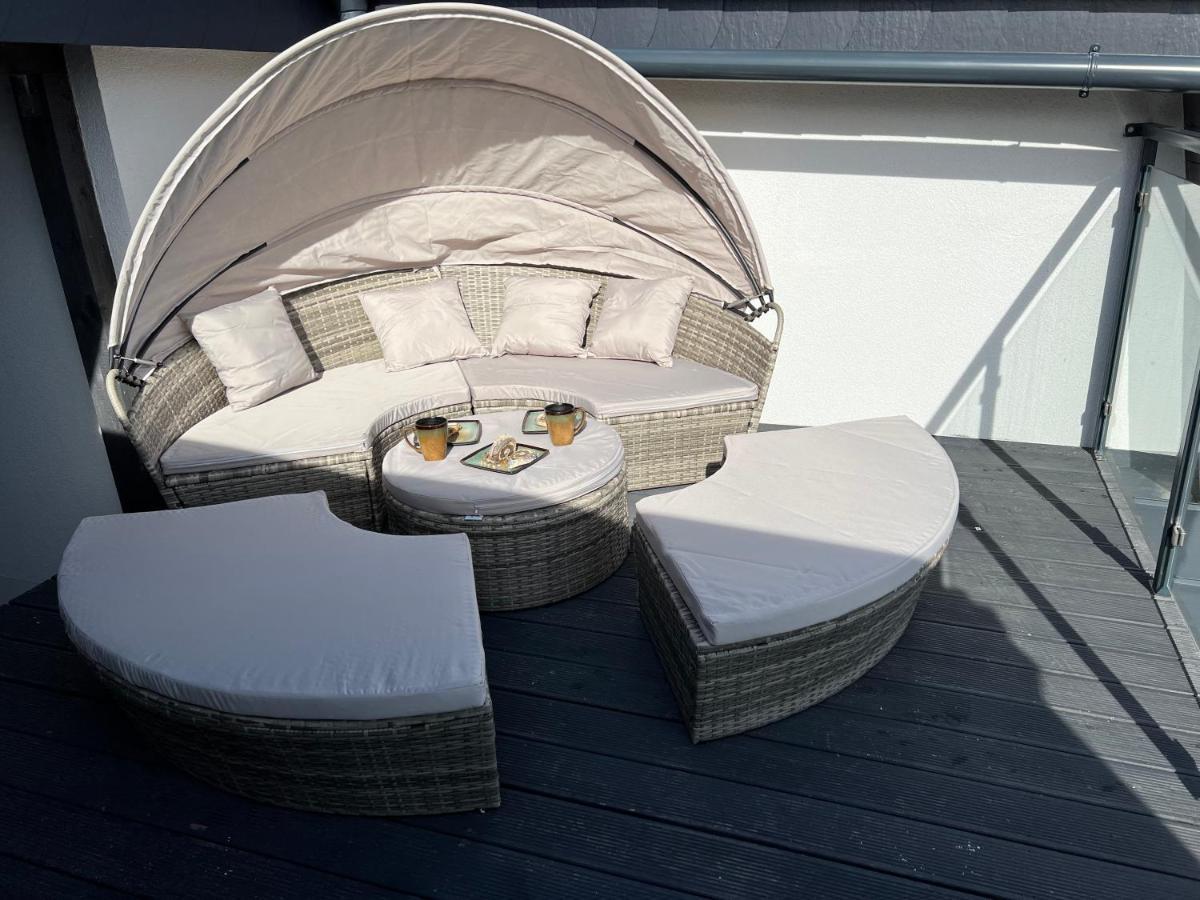 Apartament Bałtyckie Sarbinowo 18 Zewnętrze zdjęcie
