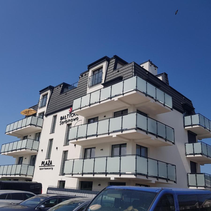 Apartament Bałtyckie Sarbinowo 18 Zewnętrze zdjęcie