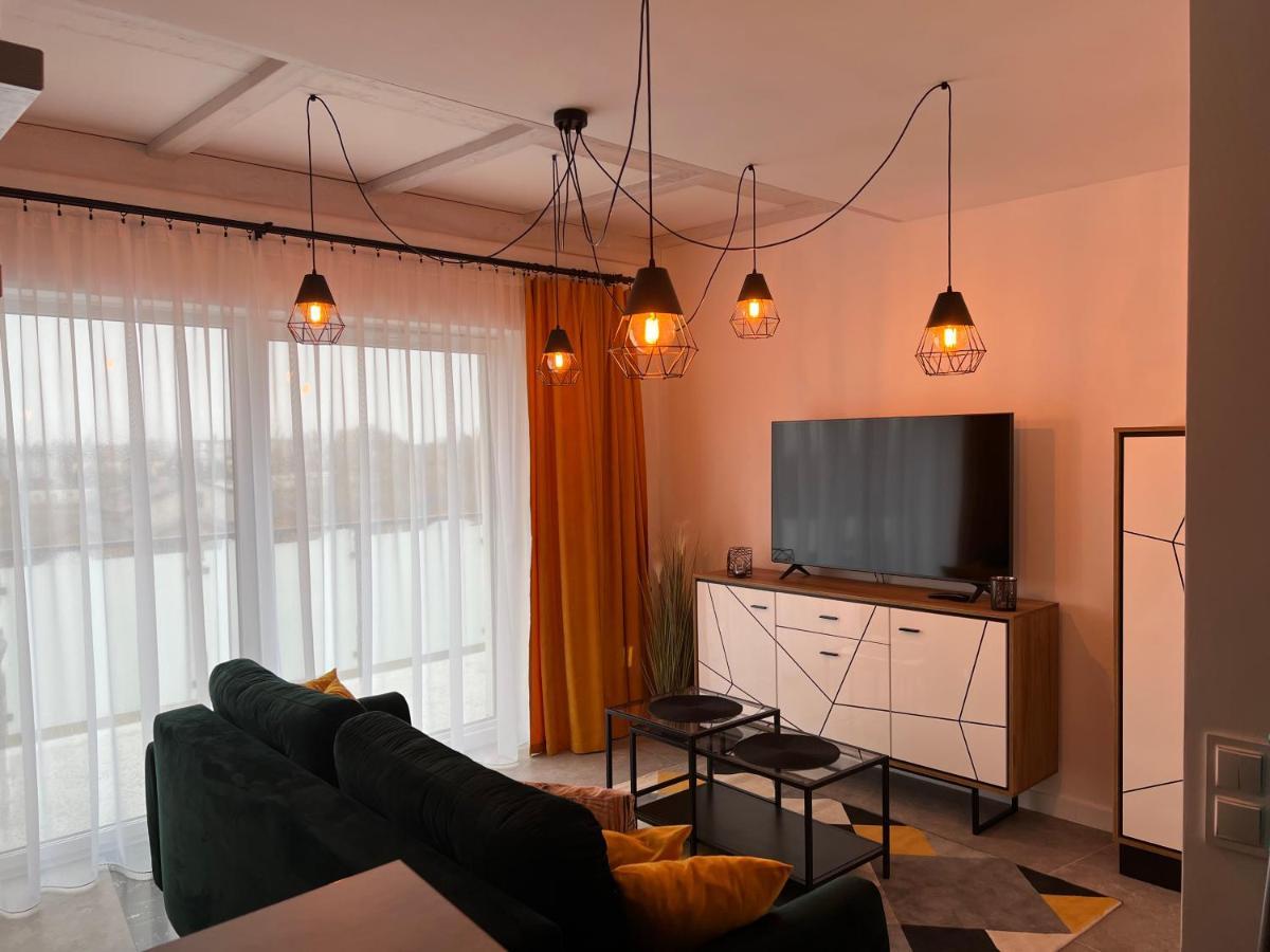 Apartament Bałtyckie Sarbinowo 18 Zewnętrze zdjęcie