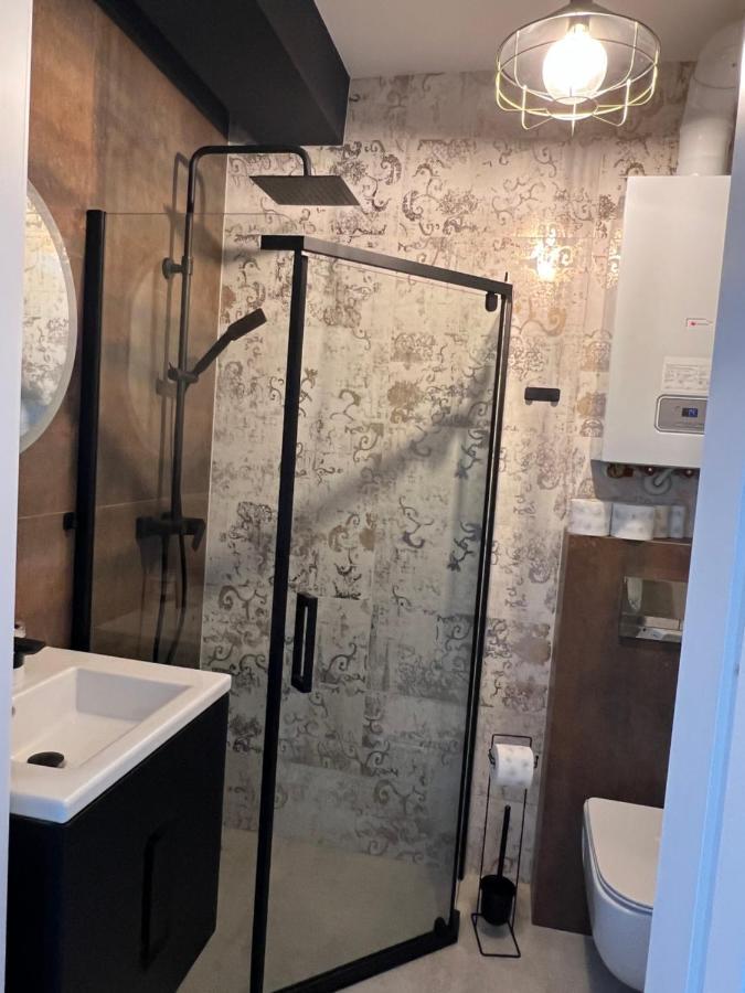 Apartament Bałtyckie Sarbinowo 18 Zewnętrze zdjęcie
