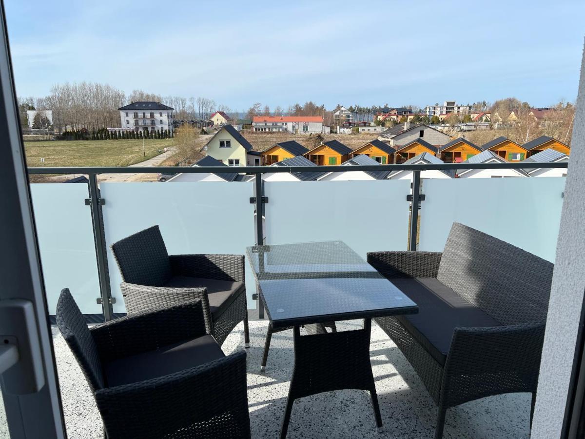 Apartament Bałtyckie Sarbinowo 18 Zewnętrze zdjęcie
