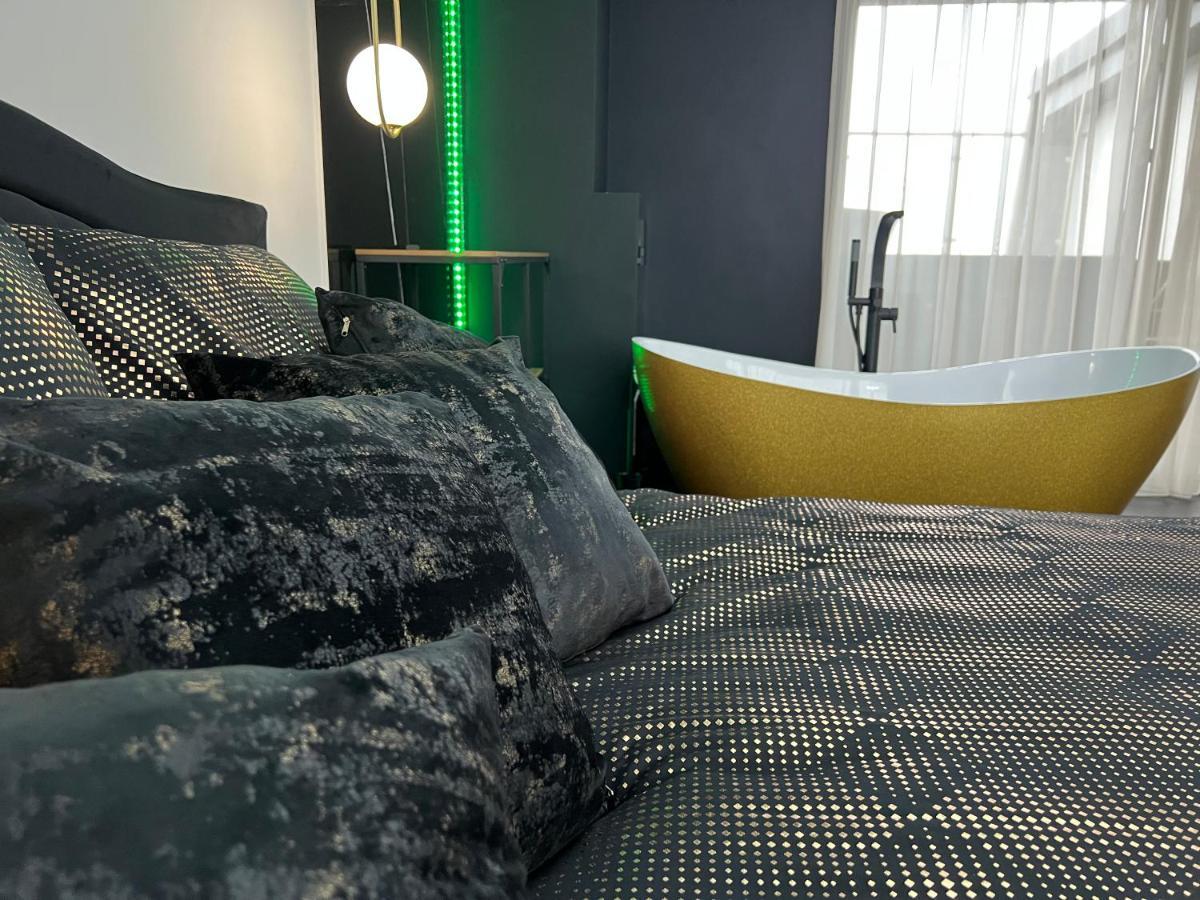 Apartament Bałtyckie Sarbinowo 18 Zewnętrze zdjęcie