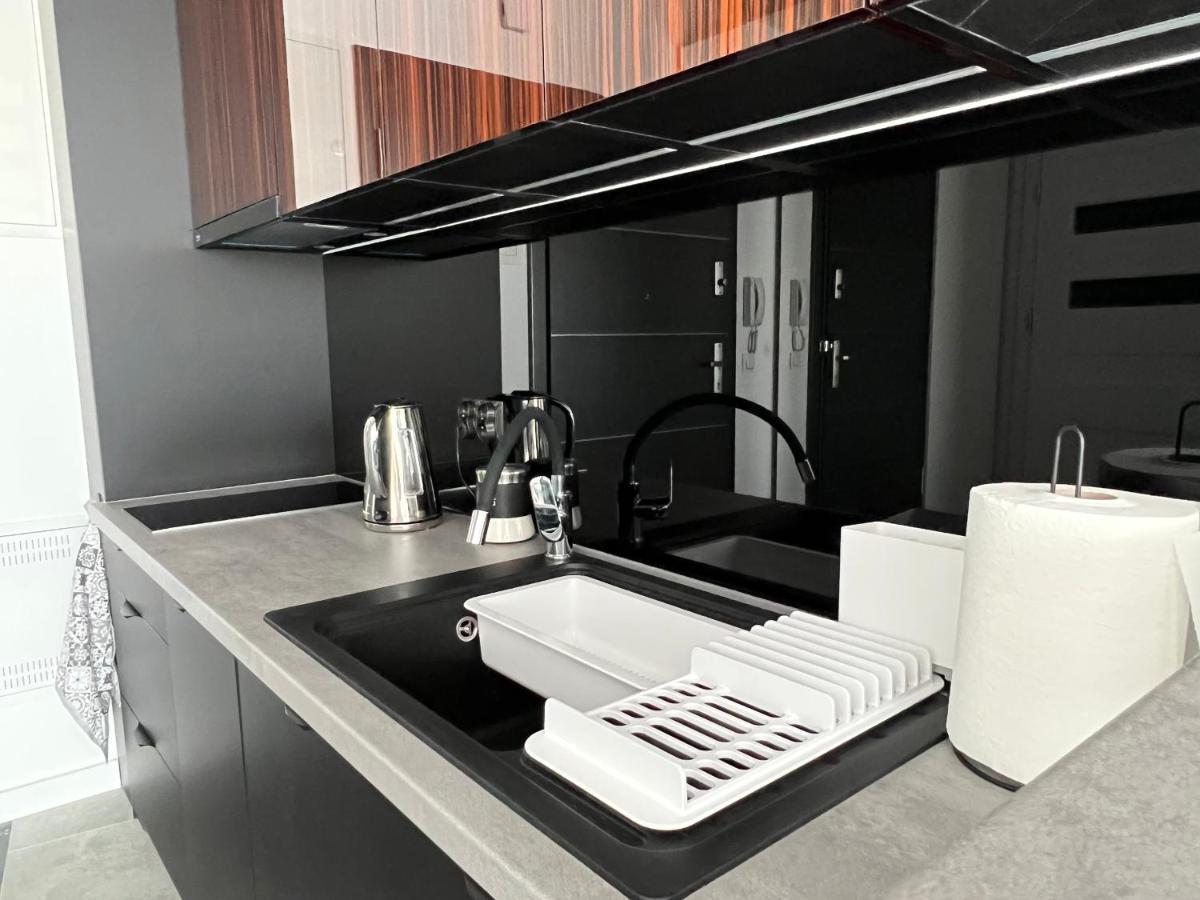 Apartament Bałtyckie Sarbinowo 18 Zewnętrze zdjęcie