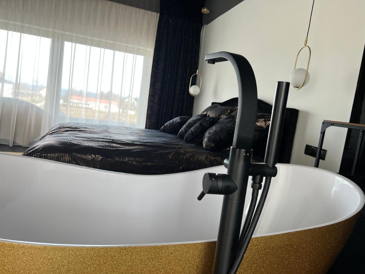 Apartament Bałtyckie Sarbinowo 18 Zewnętrze zdjęcie