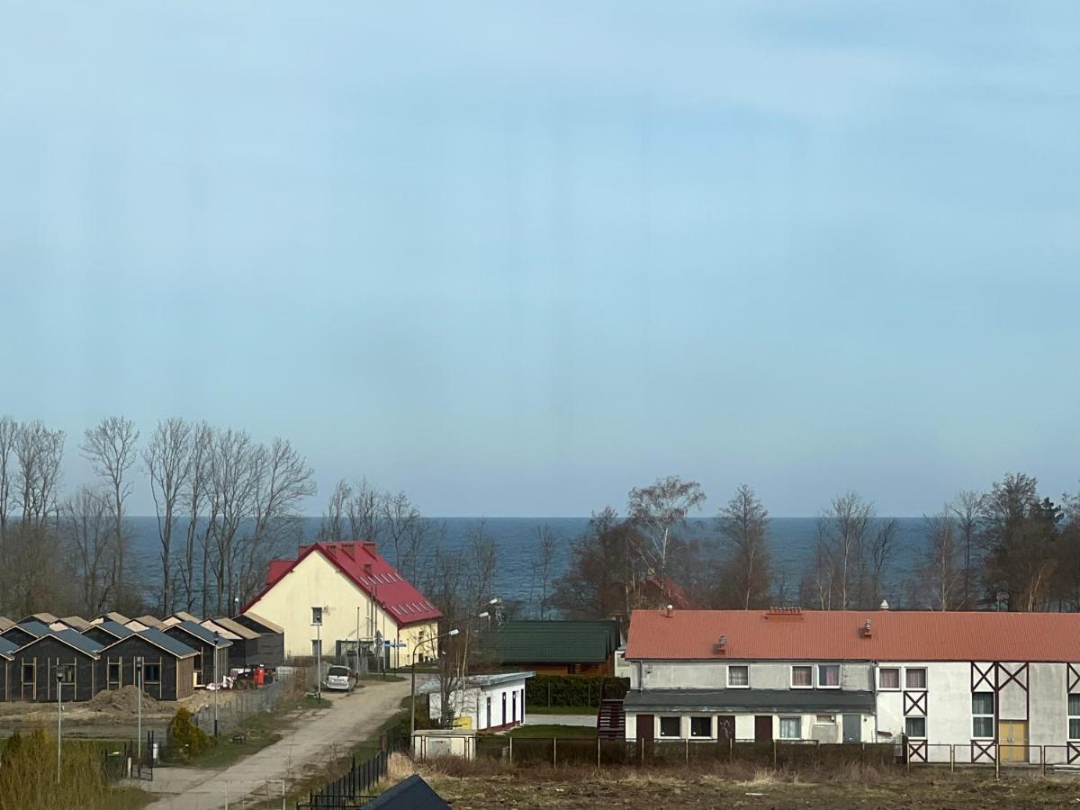 Apartament Bałtyckie Sarbinowo 18 Zewnętrze zdjęcie