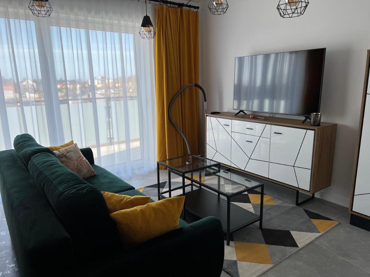 Apartament Bałtyckie Sarbinowo 18 Zewnętrze zdjęcie